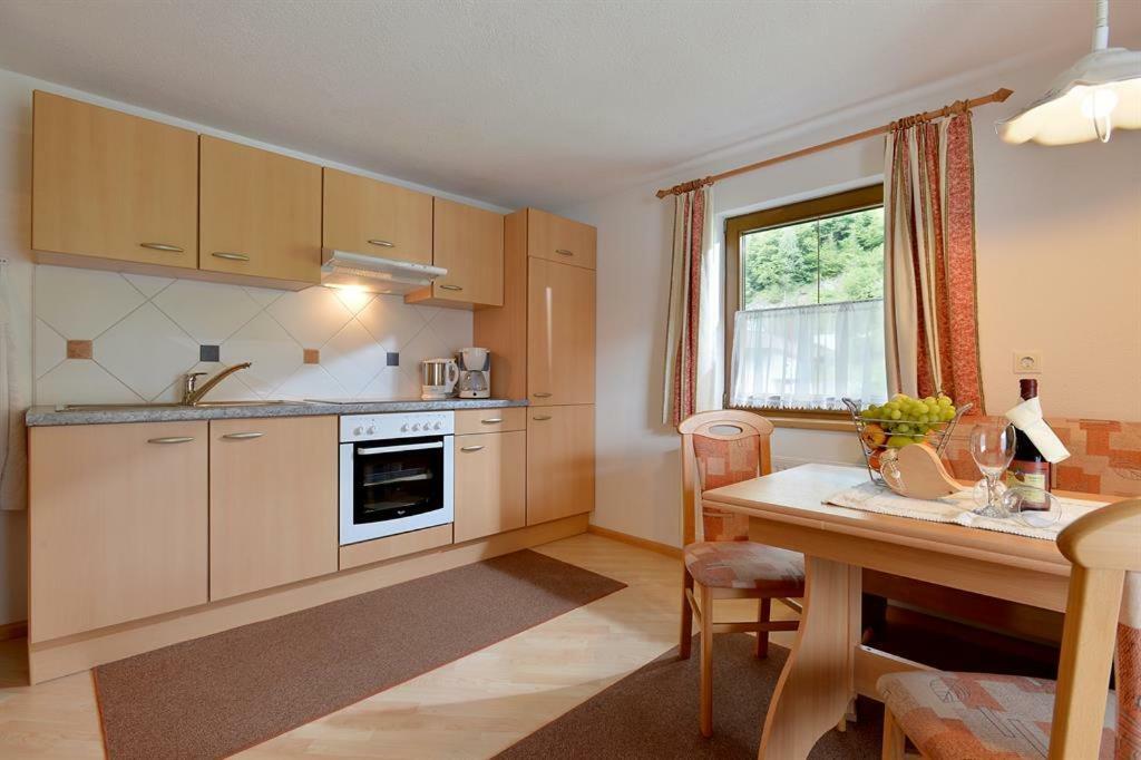 Geisler Claudia Apartment Brandberg Bagian luar foto