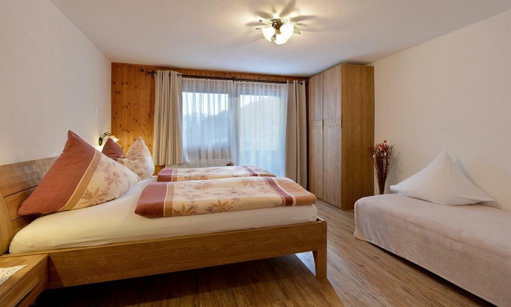 Geisler Claudia Apartment Brandberg Bagian luar foto