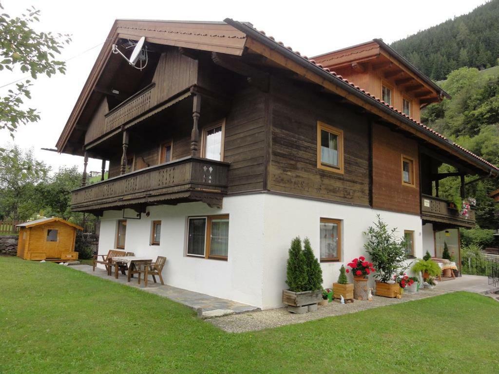 Geisler Claudia Apartment Brandberg Bagian luar foto