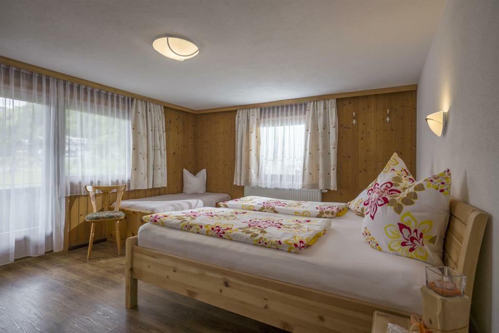 Geisler Claudia Apartment Brandberg Bagian luar foto